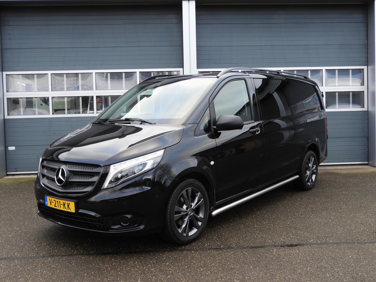 Mercedes-Benz Vito - 114 CDI Lang DC Comfort LED | NAV | CAMERA | 18 INCH - AutoWereld.nl