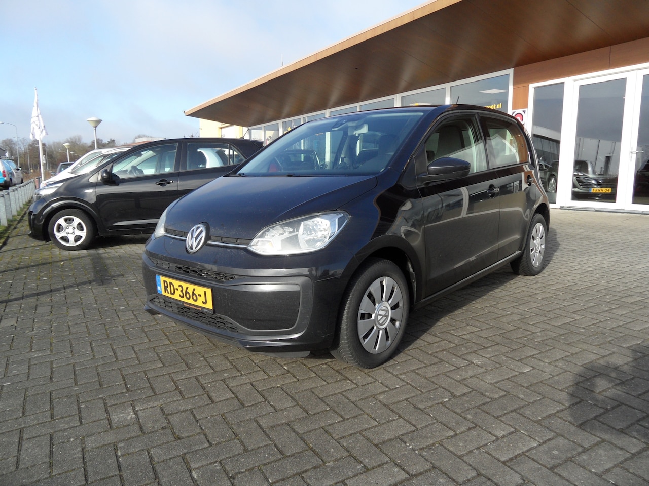 Volkswagen Up! - 1.0 BMT move up! 1.0 BMT move up! - AutoWereld.nl