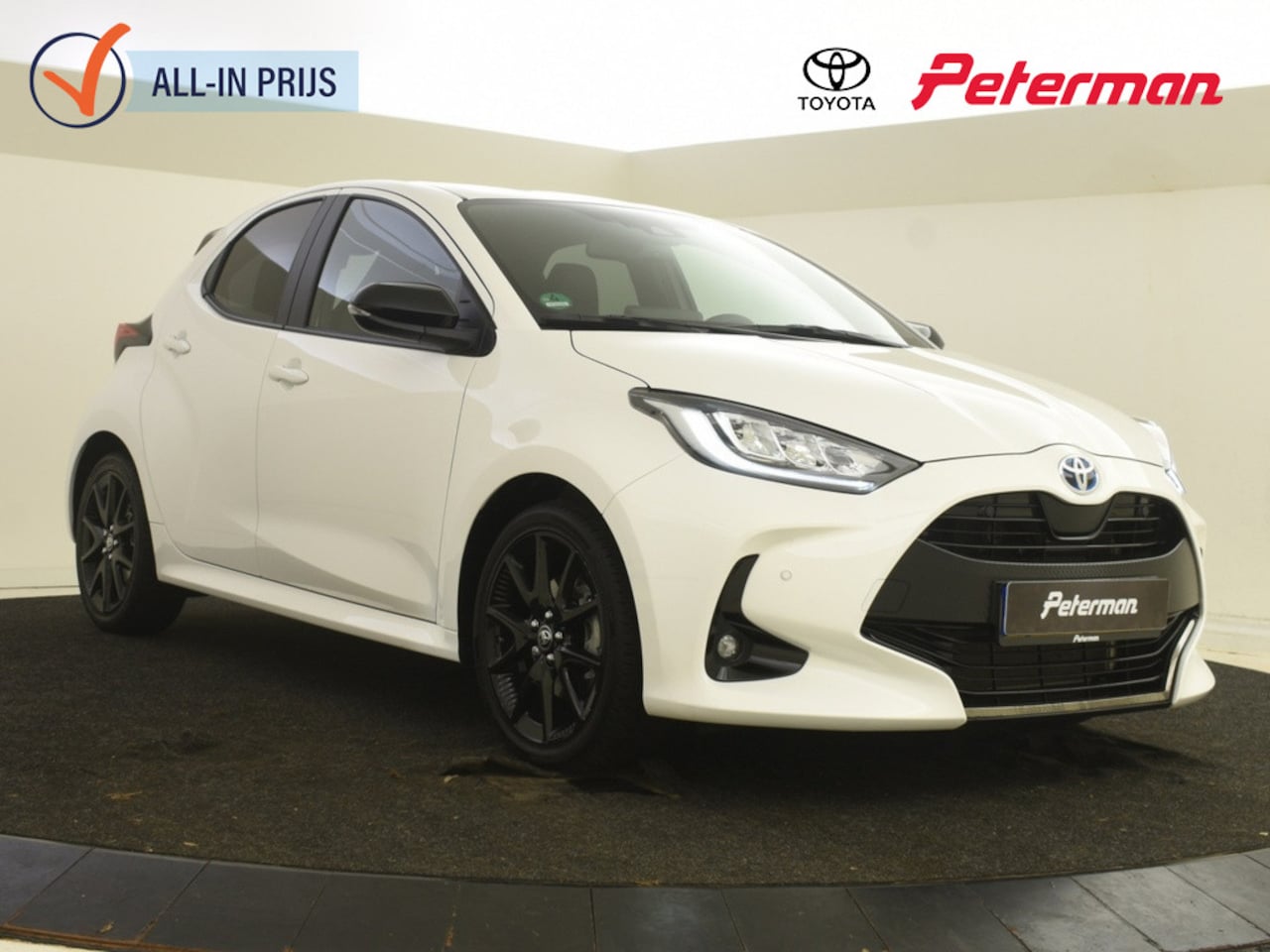 Toyota Yaris - 1.5 Hybrid Executive | Stoelverwarming | BLS - AutoWereld.nl