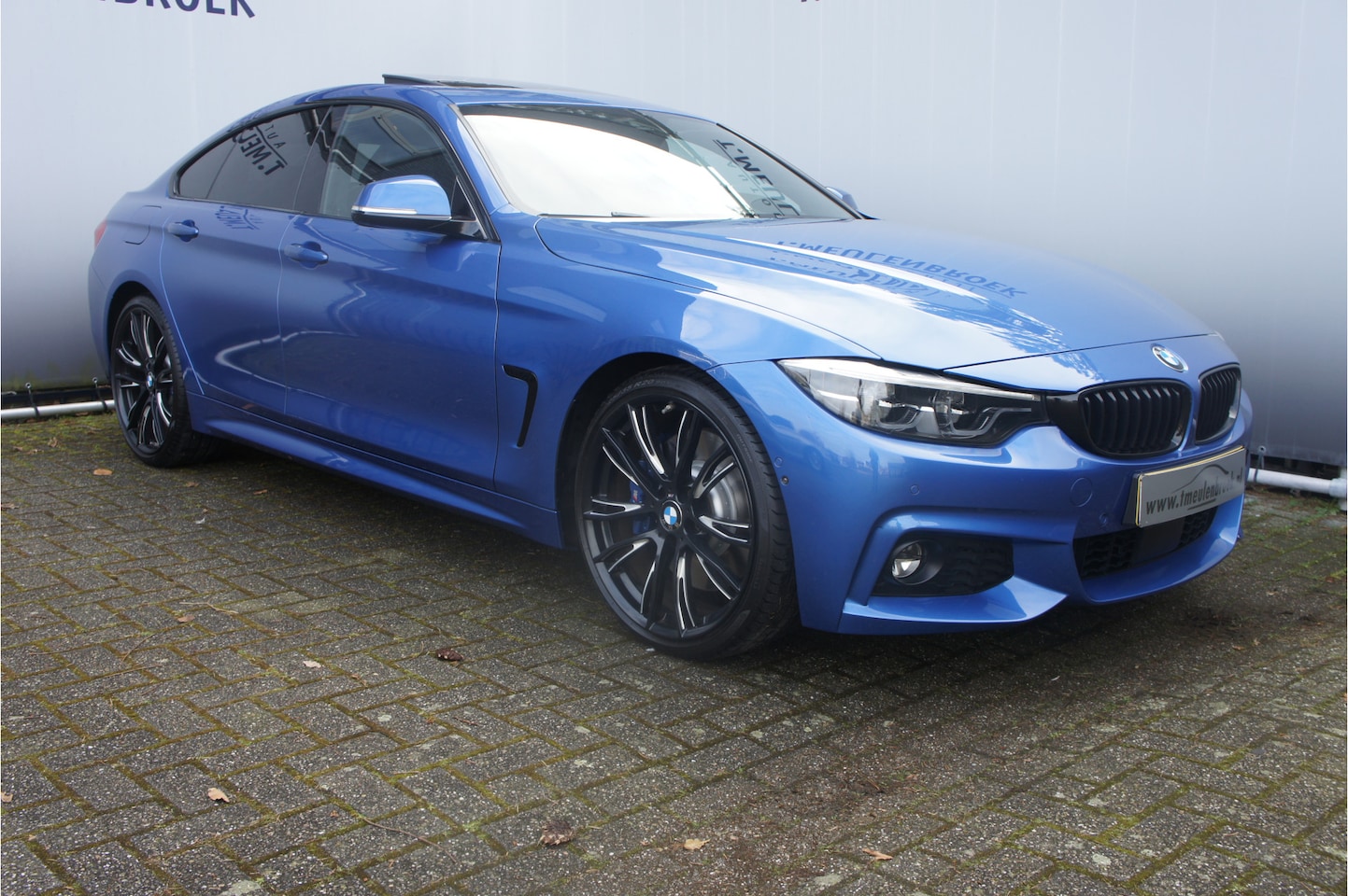 BMW 4-serie Gran Coupé - LCI 430i High Executive - AutoWereld.nl