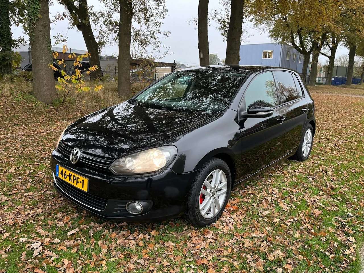 Volkswagen Golf - 1.4 TSI Highline 1.4 TSI Highline - AutoWereld.nl