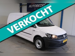 Volkswagen Caddy Maxi - 2.0 TDI L2H1 BMT Automaat - N.A.P. Airco, Cruise, PDC