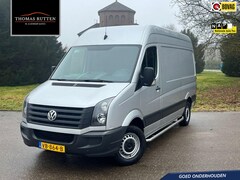 Volkswagen Crafter - 32 2.0 TDI L2H2 2013 NAP | Airco | Cruise control | Trekhaak | PDC | Geveerde stoel | Radi