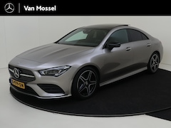 Mercedes-Benz CLA-Klasse - 200 Business Solution AMG / Panorama Dak / Memory / Parkeercamera / Nightpakket / Sfeerver