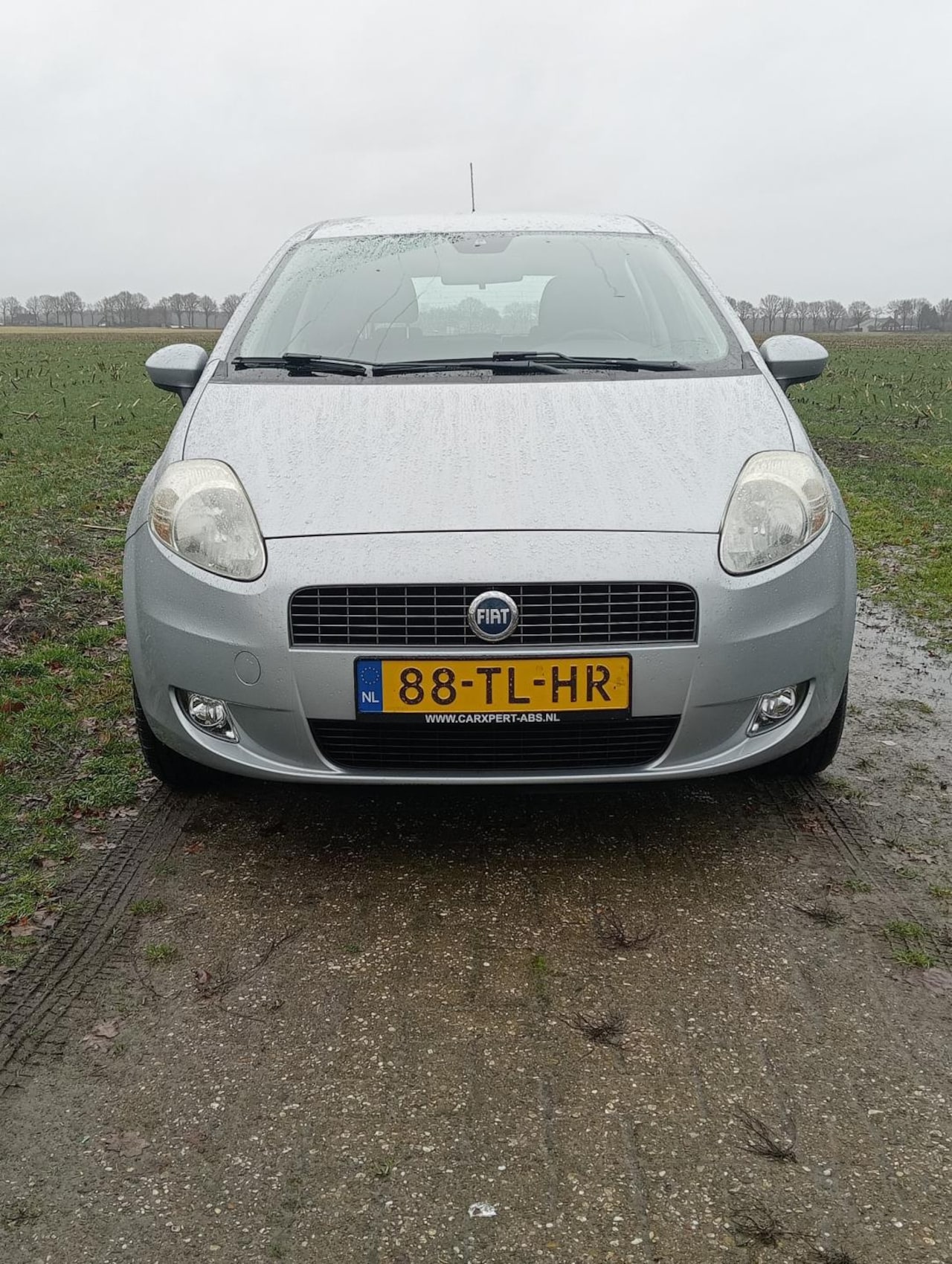 Fiat Grande Punto - 1.4-16V Emotion 1.4-16V Emotion - AutoWereld.nl