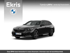 BMW 5-serie Touring - 530e | M Sport Edition | M Sportpakket Pro | Innovation Pack | Travel Pack | Comfort Pack