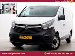 Opel Vivaro - 1.6 CDTI Euro6 L1H1 Edition Airco/Sortimo Inrichting 02-2018