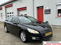 Peugeot 508 SW - 1.6 Leder Pano Executive