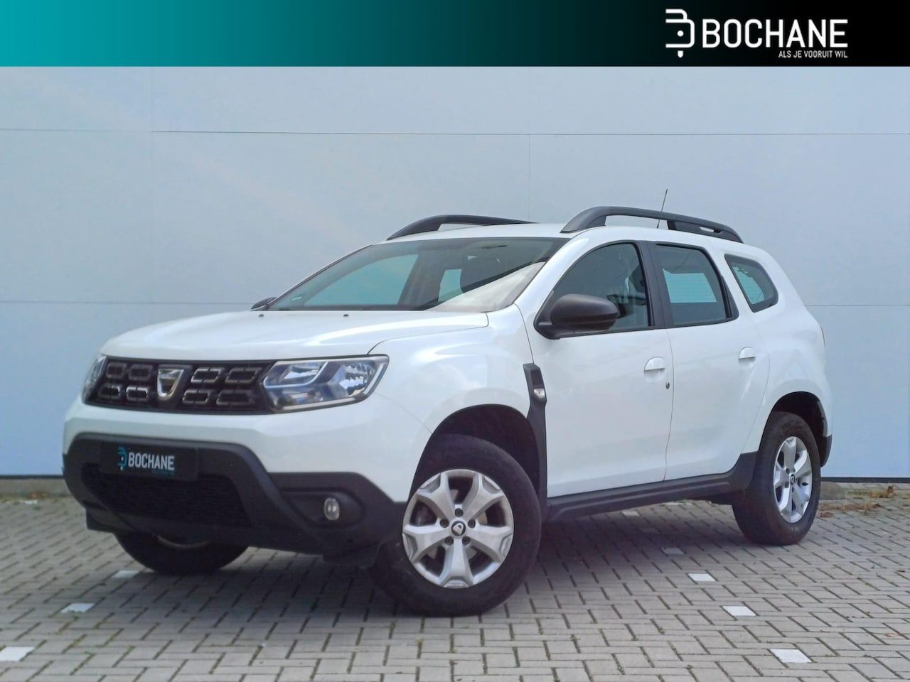 Dacia Duster - 1.0 TCe 100 Bi-Fuel Comfort Trekhaak / LPG-G3 / Airco / Lichtmetalen Velgen / Cruise Contr - AutoWereld.nl