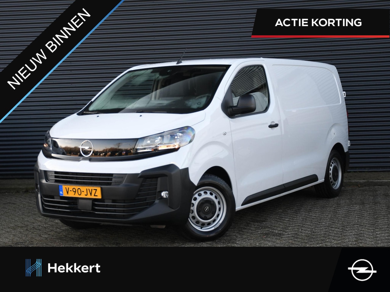 Opel Vivaro - L2 2.0 Diesel 145pk NAVI | DIGITAAL INSTRUMENTENPANEEL | CAMERA | LANE ASSIST | DAB | APPL - AutoWereld.nl