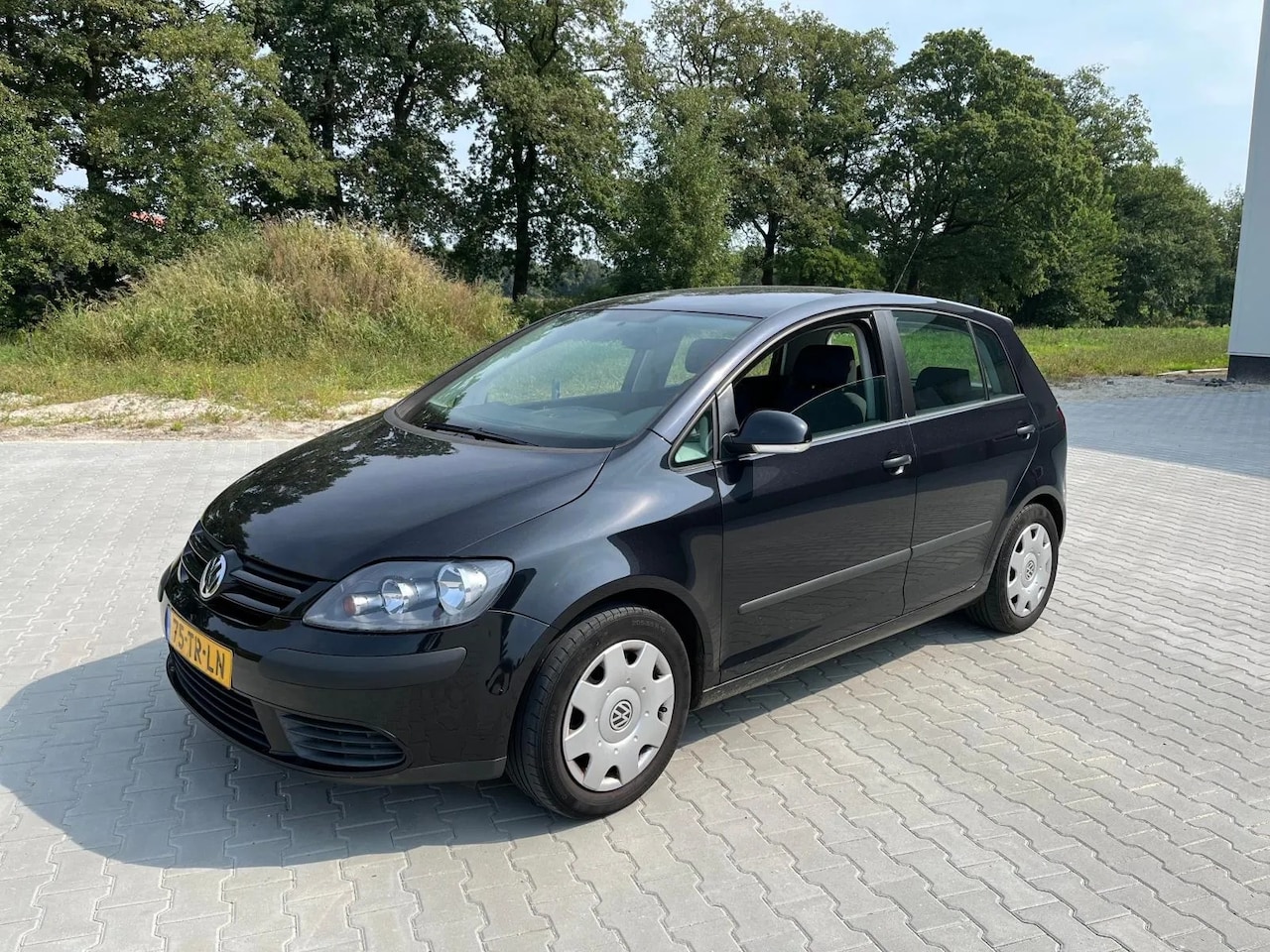 Volkswagen Golf Plus - 1.6 FSI Optive 1.6 FSI Optive - AutoWereld.nl