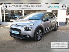 Citroën C3 - PT 83 Shine Keyless | Park sens v+a | Camera etc