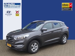 Hyundai Tucson - 1.6 T-GDi 177pk Navi Camera 1900kg trekgewicht