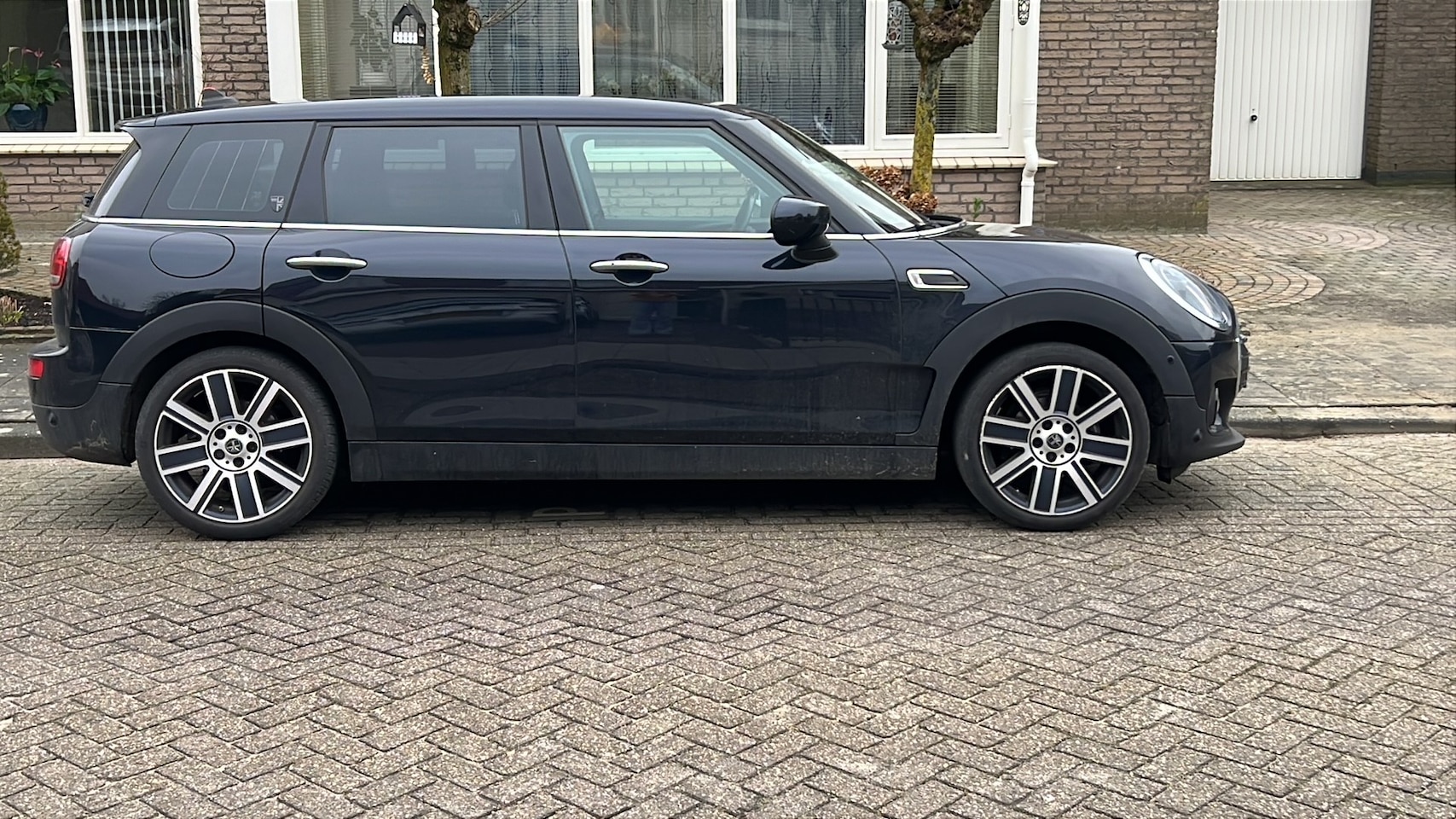 MINI Clubman - 1.5 One John Cooper Works - AutoWereld.nl