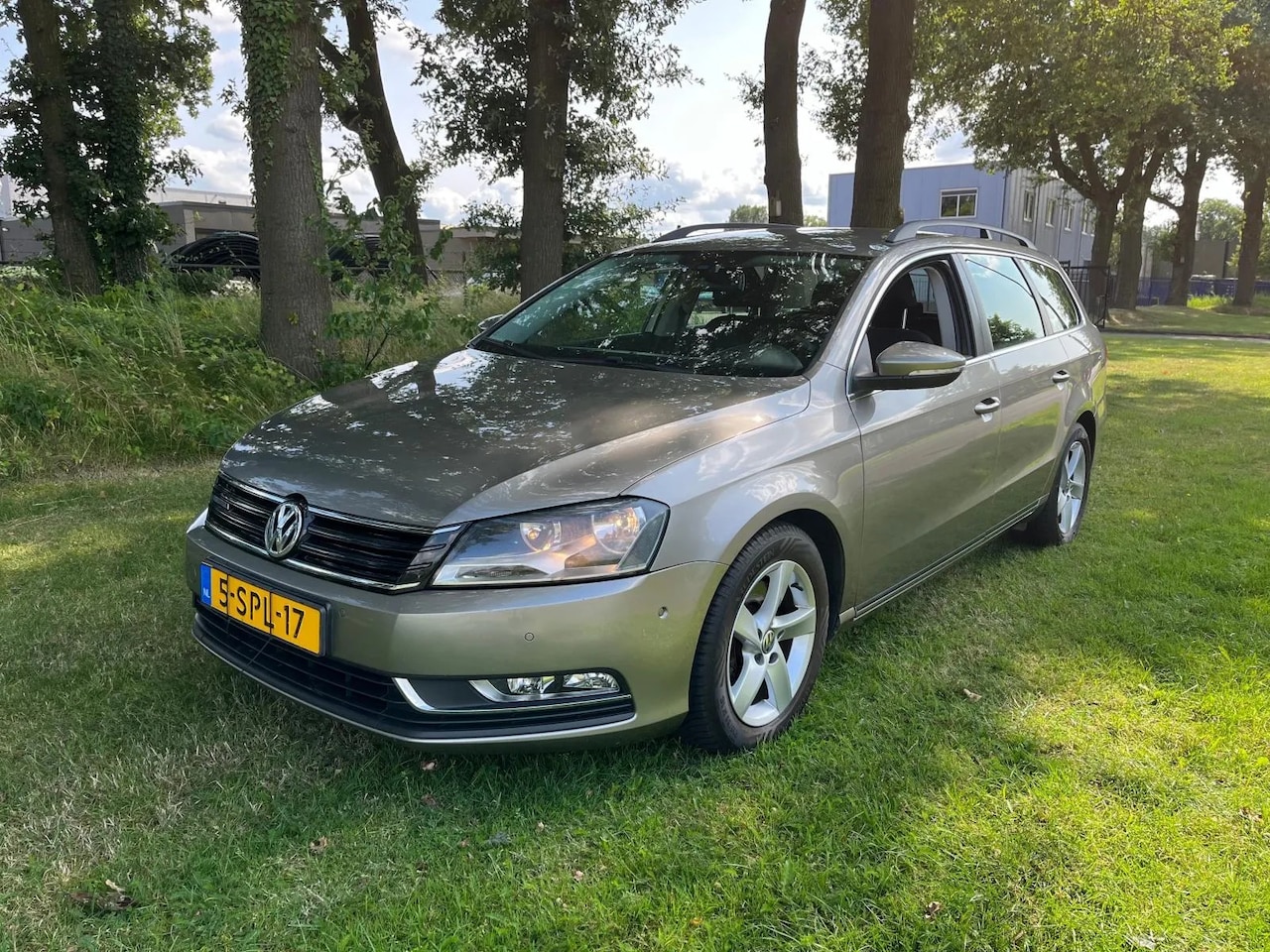 Volkswagen Passat Variant - 1.6 TDI BlueMotion Executive Edition 1.6 TDI BlueMotion Executive Edition - AutoWereld.nl