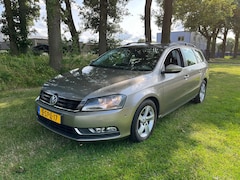 Volkswagen Passat Variant - 1.6 TDI BlueMotion Executive Edition