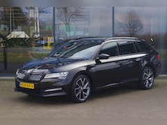 Skoda Superb Combi - 1.4 TSI iV 218 PK Sportline BNS PHEV, Trekhaak, Carplay, Camera, Memory