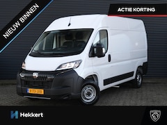 Peugeot Boxer - L2H2 2.2 BlueHDi 140pk 3.5t NAVI | CAMERA | CRUISE | CLIMA | APPLE CARPLAY | LANE ASSIST