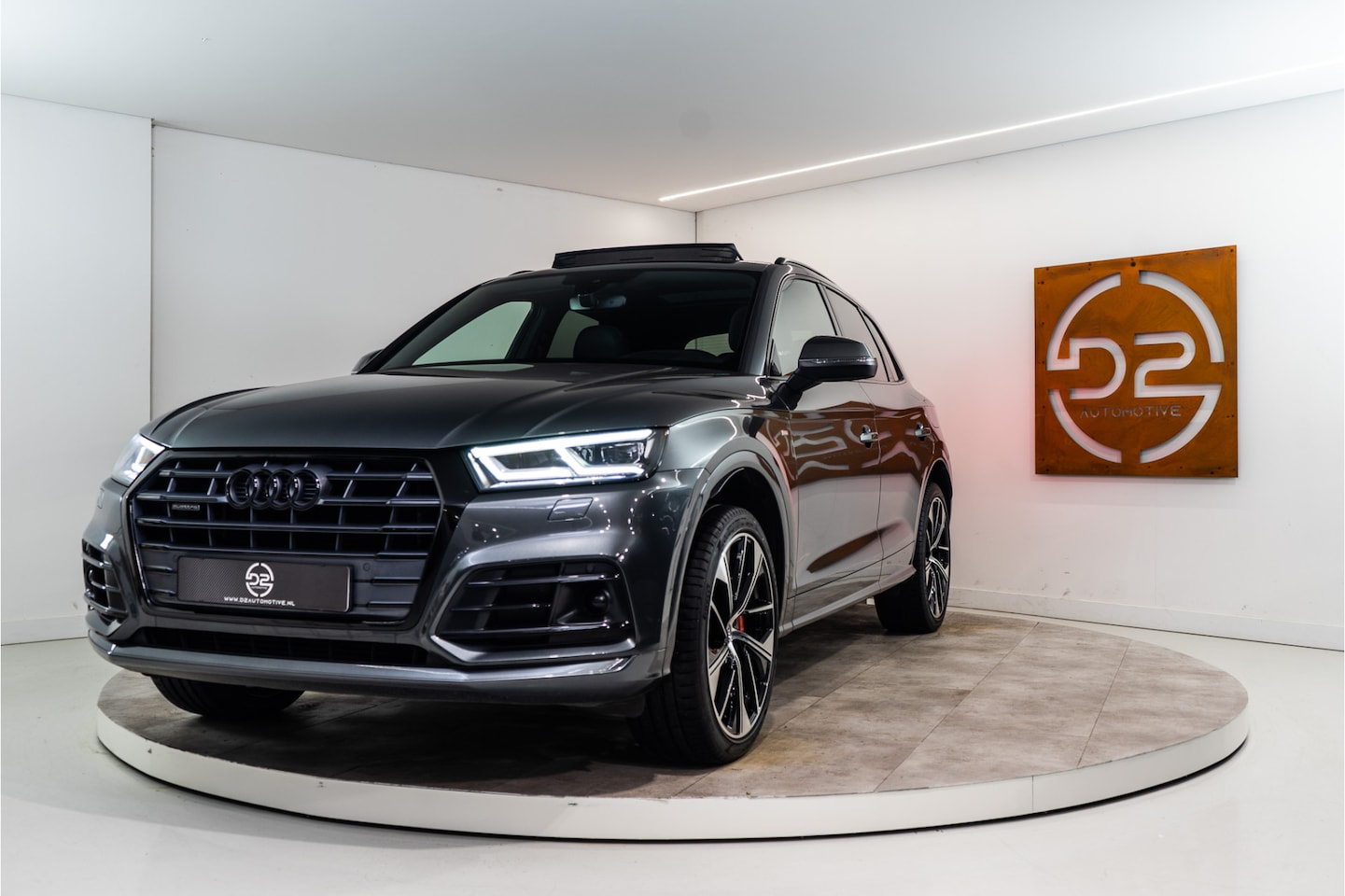 Audi Q5 - 50 TFSI e Quattro S-Edition 299PK | Pano | Sfeer | B&O | HUD | Leder | 12 MND Garantie - AutoWereld.nl