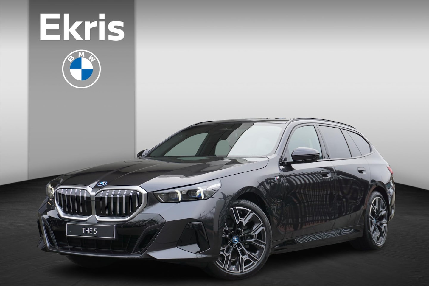 BMW 5-serie Touring - 530e | M Sport Edition | Travel Pack | Comfort Pack - AutoWereld.nl