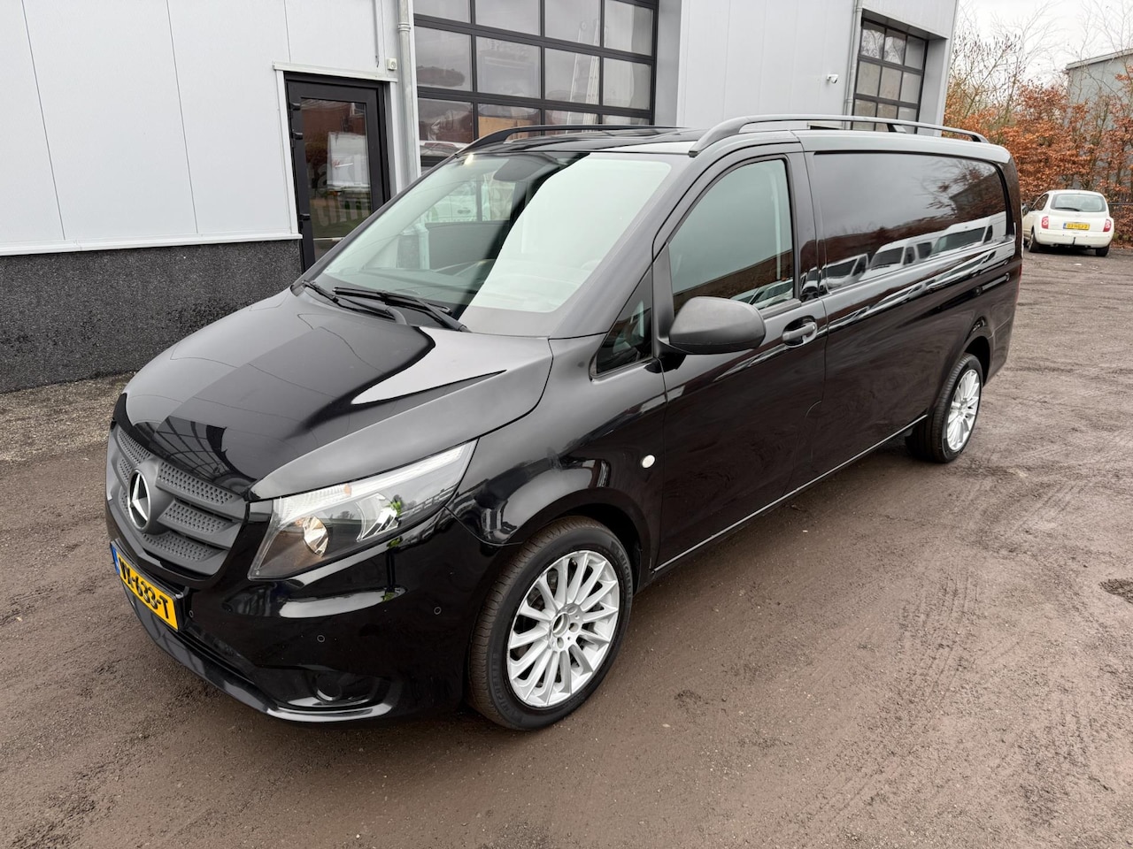 Mercedes-Benz Vito - 114 CDI Extra Lang Automaat Cruise Control - AutoWereld.nl