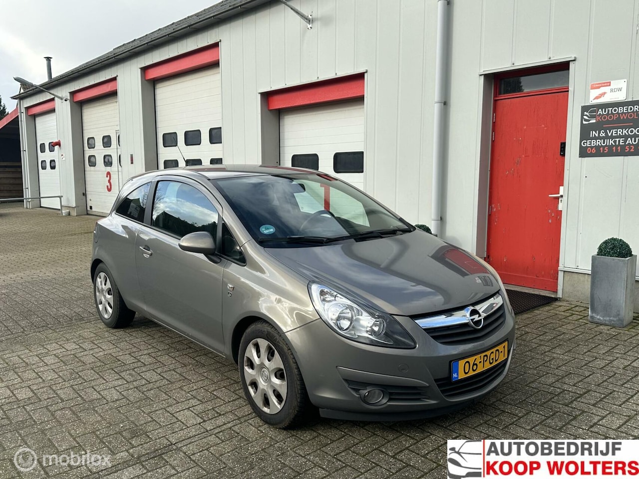 Opel Corsa - 1.3 CDTi EcoFlex S/S Cosmo 1.3 CDTi EcoFlex S/S Cosmo - AutoWereld.nl