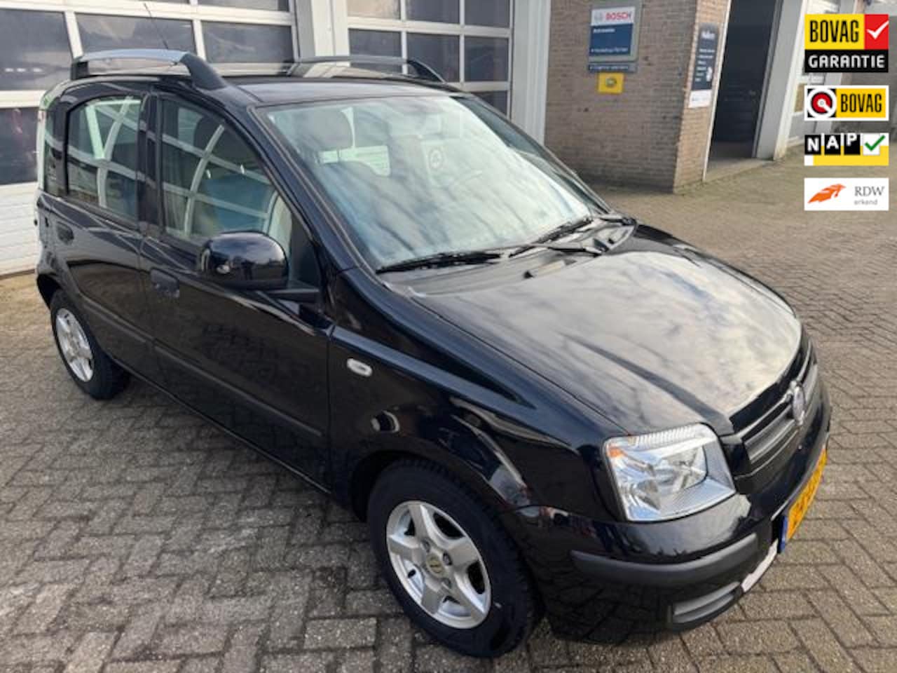 Fiat Panda - 1.2 Edizione Cool 1.2 Edizione Cool - AutoWereld.nl