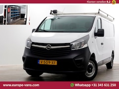 Opel Vivaro - 1.6 CDTI E6 L2H1 Edition Airco/Inrichting/Imperiaal 02-2019