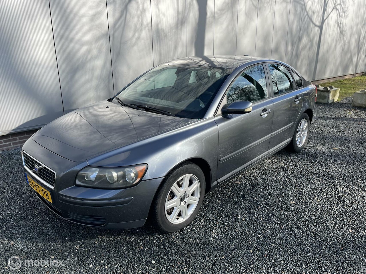 Volvo S40 - 2.4 2.4 - AutoWereld.nl