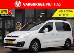 Citroën Berlingo - 1.2 PureTech XTR | Airco | Zeer ruim | Trekhaak | Inc. BOVAG-garantie