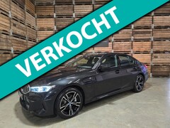 BMW 3-serie - 330e M Sport Int. Widescreen LED PDC LM