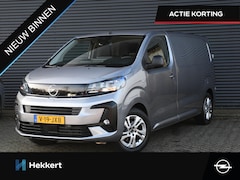 Opel Vivaro - L2 2.0 Diesel 145pk CAMERA | DIGITAAL INSTRUMENTENPANEEL | CRUISE | NAVI | DAB | APPLE CAR