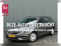 Opel Astra Sports Tourer - BWJ 2020 | 1.4T 146 PK Bus Edition AUTOMAAT | AIRCO | NAVI | CARPLAY | CRUISE | PDC |