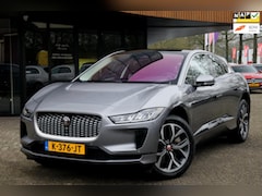 Jaguar I-PACE - EV320 S Business Pack 90 kWh/3-Fasen/Warmtepomp/Panoramadak/360°Camera/Stuurwielverwarming