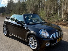 MINI Cabrio - 1.6 One Bijzonder netjes