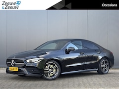 Mercedes-Benz CLA-Klasse - 250 Advantage | Navi | Clima | Camera | AMG-Line | Parkeersensoren voor & -achter | 18" Ve