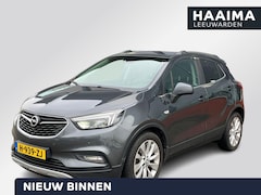 Opel Mokka X - 1.4 Turbo Online Edition | Navigatie | LED koplampen | Stoelverwarming | Stuurverwarming |