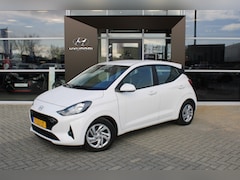 Hyundai i10 - 1.0 Comfort | Apple Carplay/Android Auto | Cruise control | Kleur wit