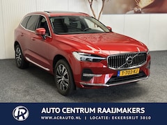 Volvo XC60 - 2.0 Recharge T6 AWD Inscription LEDER NAVIGATIE ADAPTIVE CRUISE CONTROL PANORAMA SCHUIF/KA