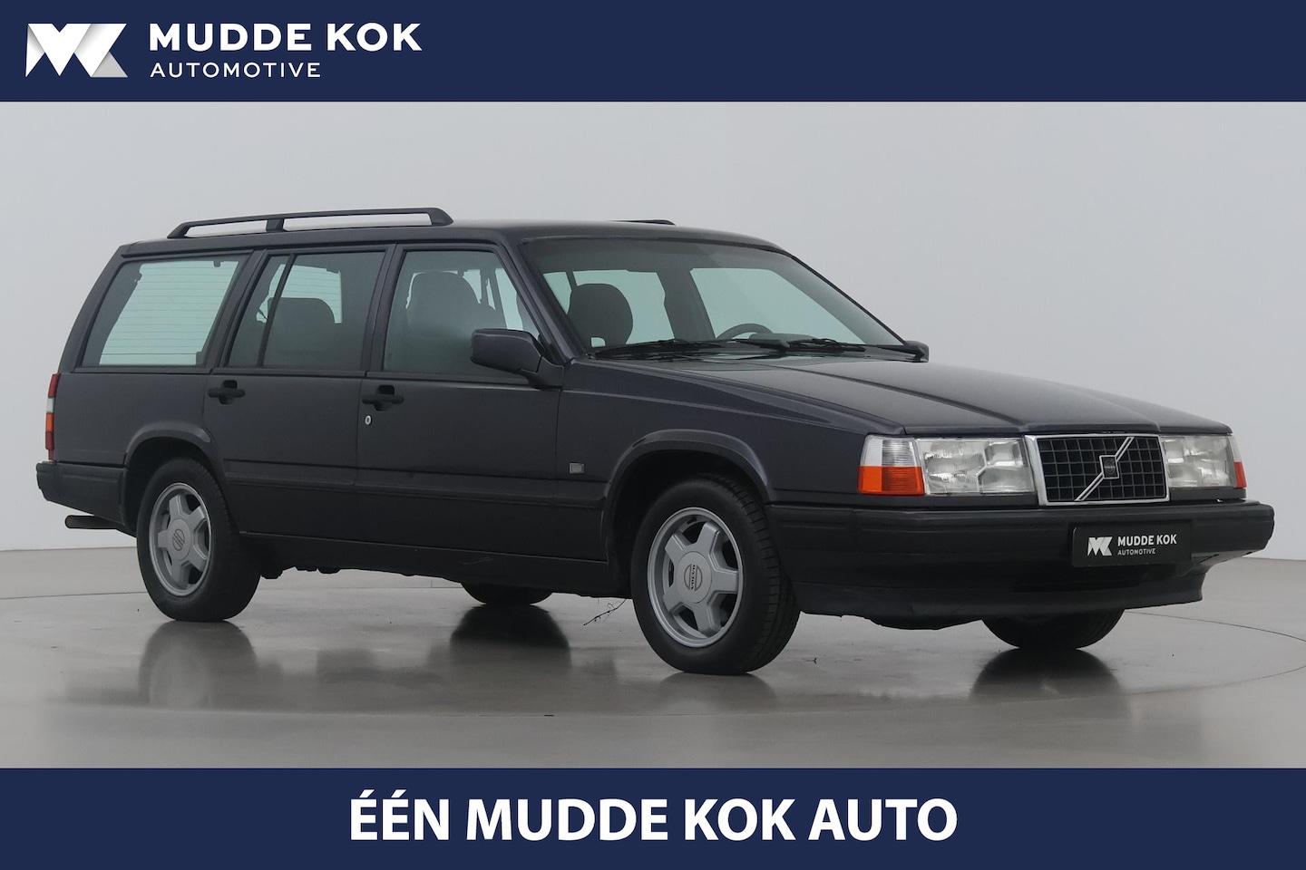 Volvo 940 - 2.3 Polar Turbo | BTW Auto | 7-Persoons | Automaat | Stoelverwarming | Airco - AutoWereld.nl