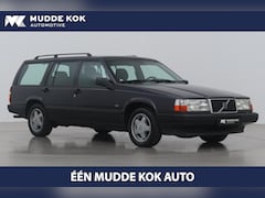 Volvo 940 - 2.3 Polar Turbo | BTW Auto | 7-Persoons | Automaat | Stoelverwarming | Airco