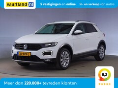 Volkswagen T-Roc - 1.5 TSI Sport [ LED Virtual Apple Carplay/Android Auto PDC ]