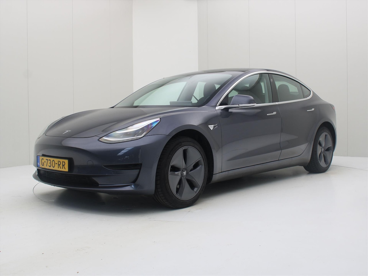 Tesla Model 3 - Standard RWD Plus [ TREKHAAK+AUTOPILOT+60 kWh+PREMIUM AUDIO ] - AutoWereld.nl