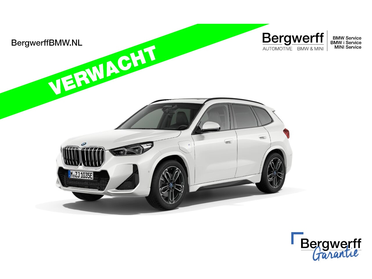 BMW X1 - xDrive25e M-Sport - Pano - Trekhaak - Driving Ass Prof - Head-Up - AutoWereld.nl