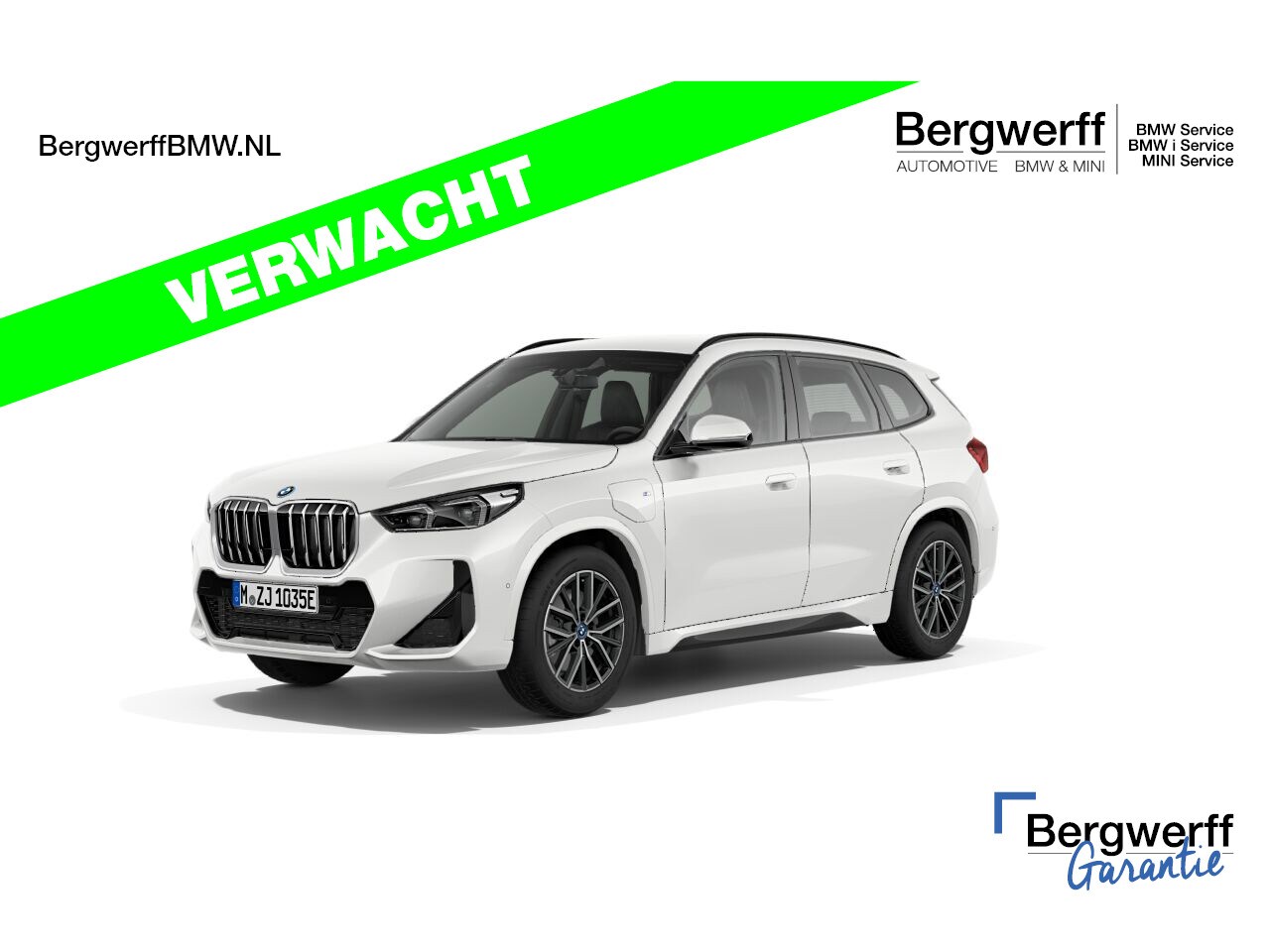 BMW X1 - xDrive25e M-Sport - Trekhaak - Driving Ass Plus - Stoelverwarming - AutoWereld.nl