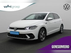 Volkswagen Polo - 1.0 TSI 95PK R-Line | Parkeersensoren voor/achter | ACC | Apple Carplay / Android Auto | D