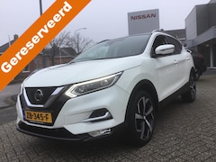 Nissan Qashqai - 1.2 DIG-T 115 Tekna+Panodak