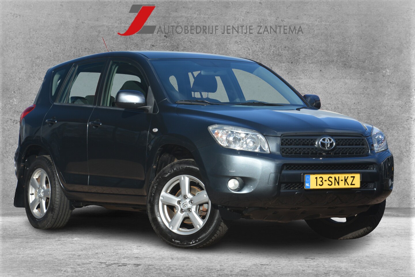 Toyota RAV4 - 2.0 VVTi Linea Sol Nederlandse auto 175721 NAP onderhoudshistorie aanwezig laatste beurt b - AutoWereld.nl