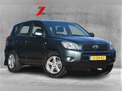 Toyota RAV4 - 2.0 VVTi Linea Sol Nederlandse auto 175721 NAP onderhoudshistorie aanwezig laatste beurt b