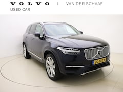 Volvo XC90 - T8 408PK Twin Engine AWD Inscription / Trekhaak / Geïntegreerd kinderzitje / 360 camera /